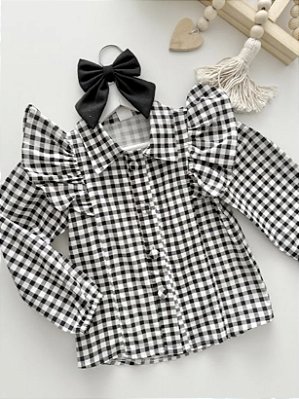 Camisa Xadrez