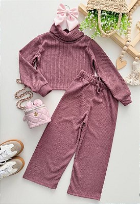 Conjunto Zara Rose