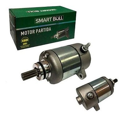 MOTOR DE PARTIDA DA TITAN-FAN-NXR 150