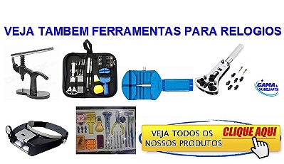 Ferramentas para relojoero