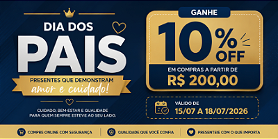Banner Dia dos Pais