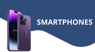 banner smartphones