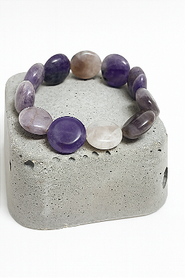 PULSEIRA AMETISTA CONEXÃO