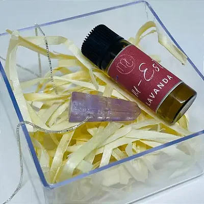 KIT DIFUSOR BEM-ESTAR AMETISTA