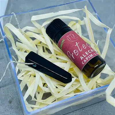 KIT DIFUSOR PROTEÇÃO OBSIDIANA