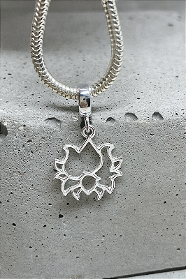 BERLOQUE FLOR DE LOTUS