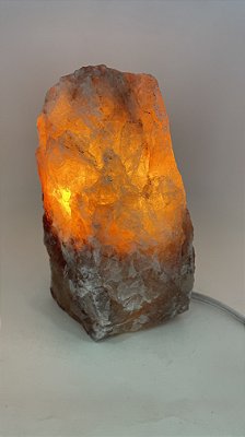 LUMINÁRIA DRUSA HEMATOÍDE