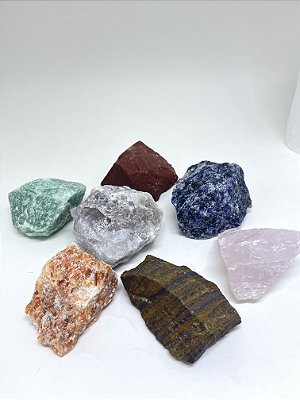 KIT 7 CHAKRAS