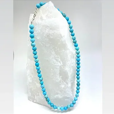 CHOKER HOWLITA TURQUESA