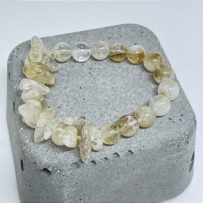 PULSEIRA CITRINO MISTA/ PROSPERiDADE