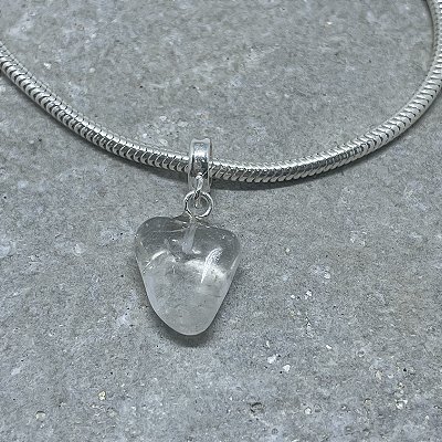 BERLOQUE ENERGIA QUARTZO CRISTAL/ LIMPEZA ENERGÉTICA