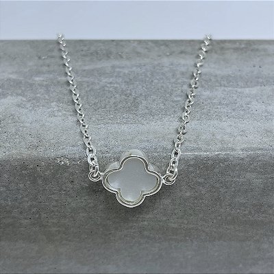 PULSEIRA VAN CLEEF BRANCA