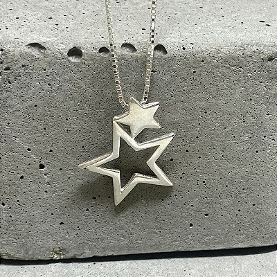 PINGENTE ESTRELAS