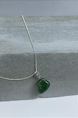 PULSEIRA SAÚDE/ QUARTZO VERDE