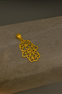 PINGENTE MÃO DE HAMSA