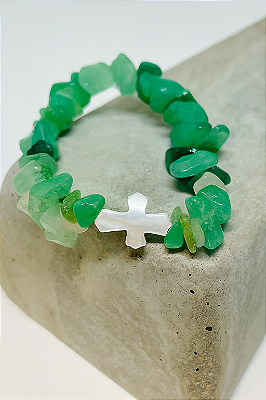 PULSEIRA ENERGIA QUARTZO VERDE