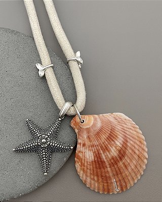 COLAR ROPE PRAIANO