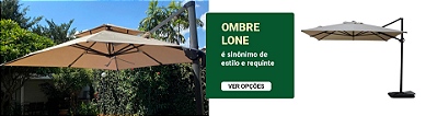 Mini banner  - Ombrelone