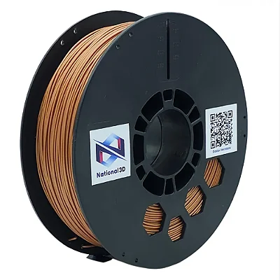 ぷりん Filamento ABS Premium MG-94 | LARANJA TRATOR - National3D