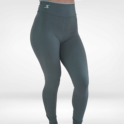 Legging Shapeness Flex Duas Cores