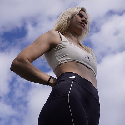 Conjunto Shapeness Lift Legging e Top