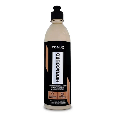 HIDRACOURO - Condicionador para Couro - Vonixx (500ml)