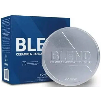 BLEND METAL POLISH - Polidor de Metal - Vonixx (150g)