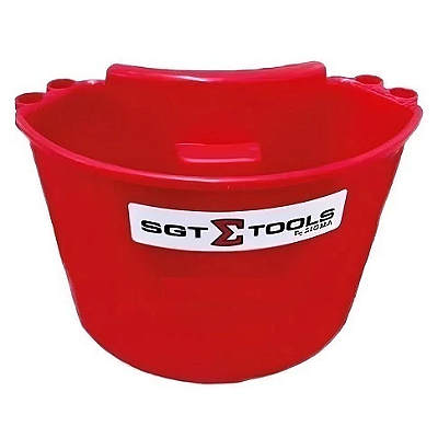SGT Suporte para Balde e Porta Acessórios SGT