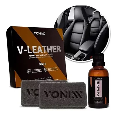 V-LEATHER PRO VONIXX - VITRIFICADOR DE COURO
