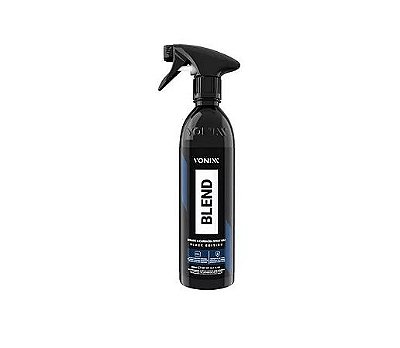 BLEND SPRAY BLACK EDITION VONIXX - Cera Cerâmica para Carros