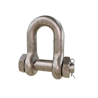 Manilha de Reta ROSC. G210 | POC / G2150 - MAXICABOS