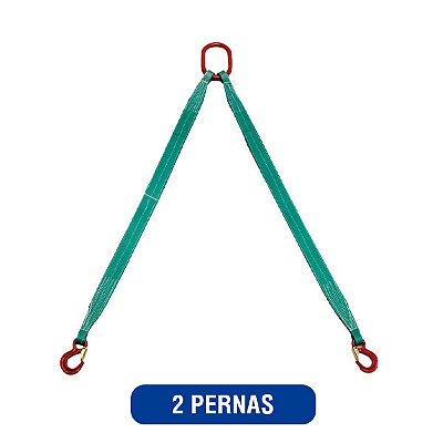 Cinta de poliéster GRAB 2 PERNAS - MAXICABOS