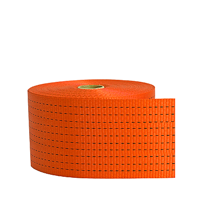 Fita Cinta Amarração 48mm Laranja 1.8 Ton