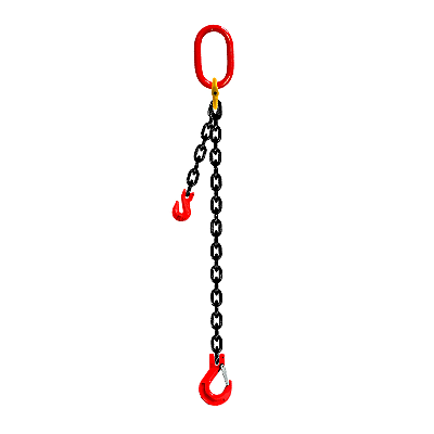 Linga de 01 Perna com Encurtador - 1LCE1