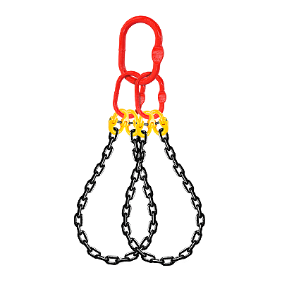 Lingas de Correntes - Tipo Cesto - 2CES