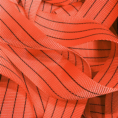 Fitas para amarração e elevação de cargas