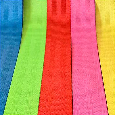 Fita para cinto de segurança