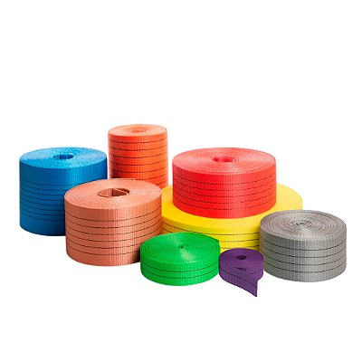 Fitas De Poliéster Maxicabos - Elevação De Carga