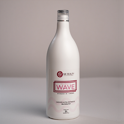 Ativador de Cachos Majestic Wave 1L