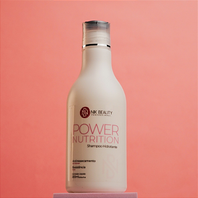 Shampoo Hidratante Power Nutrition 300 ml