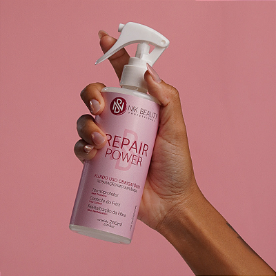 Uso Obrigatório Multifuncional Repair Power 260ml