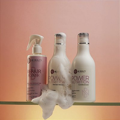 Kit SOS Nik Beauty