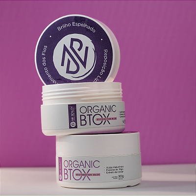 Botox Orgânico Nik Beauty