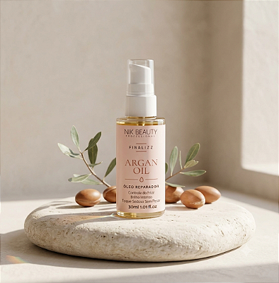 Óleo Reparador Finalizz Argan Oil 30 ml