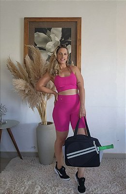 Conjunto Short Pink