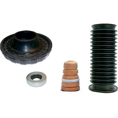 Kit Amortecedor Dianteiro Dir Ou Esq Ecosport G2 Após 12