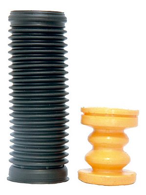 Kit Amortecedor Traseiro Ld Le Jac 3 Turin 1.4 16v Após 12