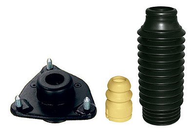 Kit Amortecedor Traseiro Dir Ou Esq New Beetle 2.0 Após 99