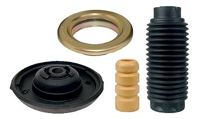 Kit Amortecedor Dianteiro Direito Ou Esquerdo Livina Após 10