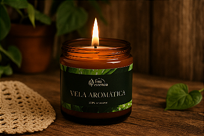 Vela Aromática